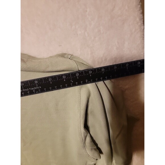 Pinehurst Golf Polo Shirt Mens Medium Green TOMMY BAHAMA Preppy 1895 - Picture 7 of 9